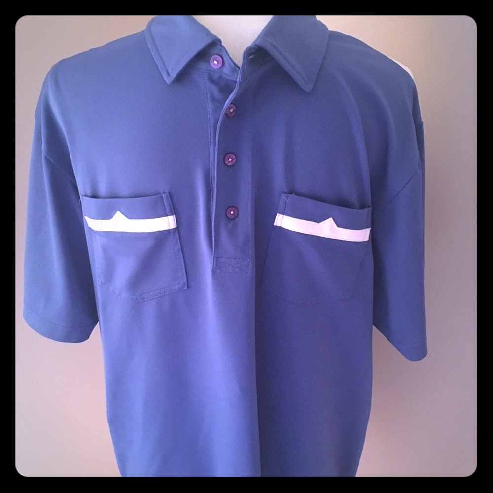 Travis Mathew Men’s Golf Shirt. Size L. NWOT